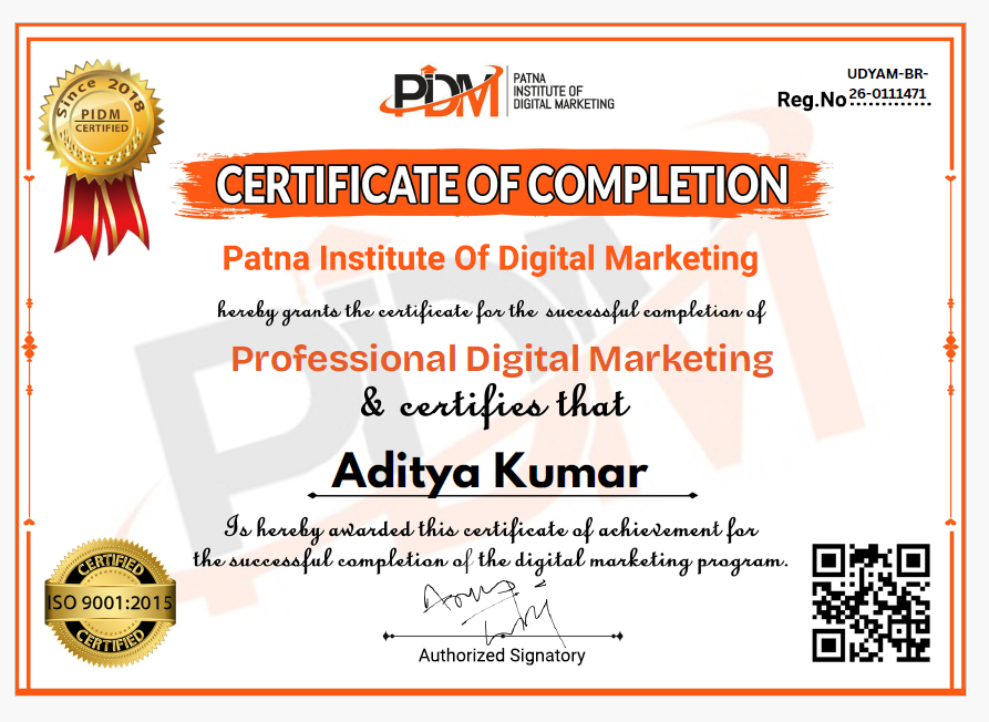 PIDM ISO Certification